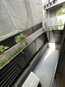 8/16 バルコニー