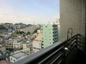 10/26 バルコニー