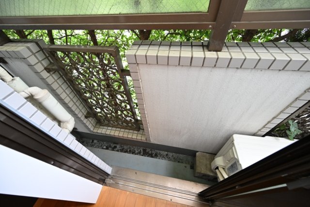 15/23 バルコニー