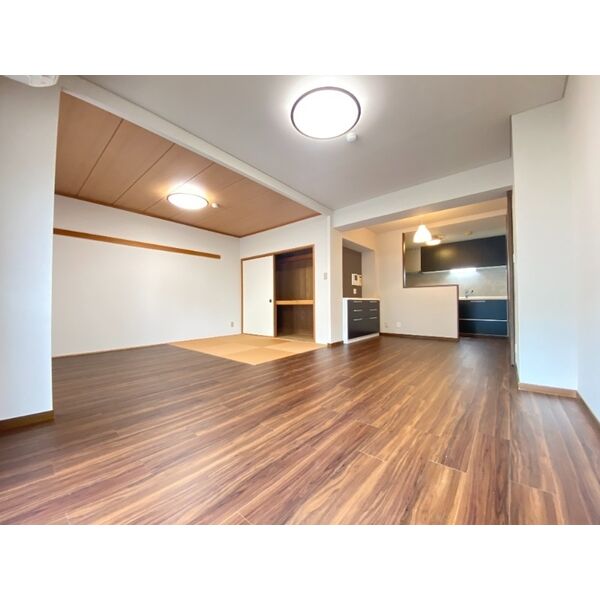 3/18 リビング/ダイニング