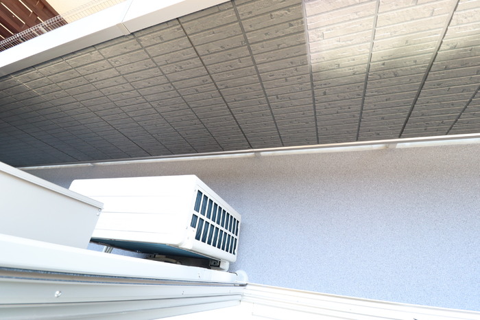 9/15 バルコニー