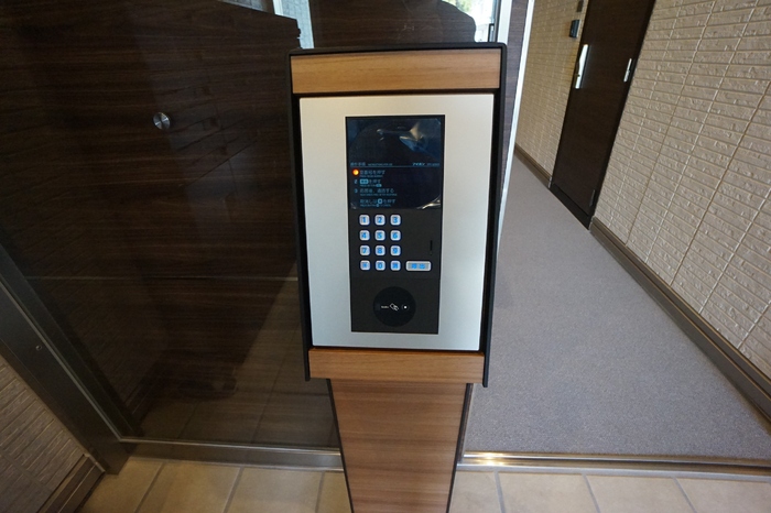 6/12 エントランス