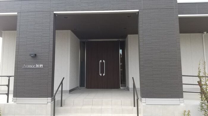 4/8 エントランス