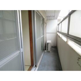 11/22 バルコニー