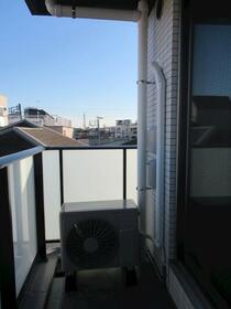 13/16 バルコニー