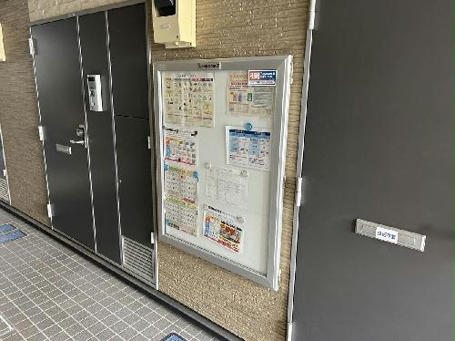 11/12 エントランス