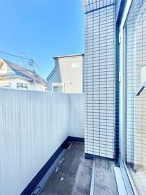 12/20 バルコニー