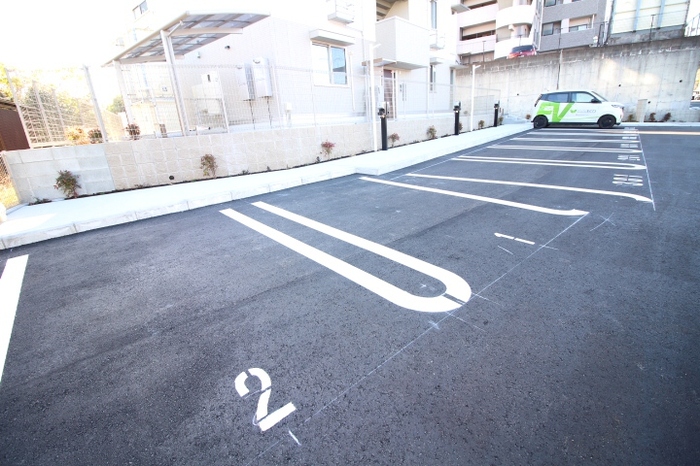 20/20 駐車場