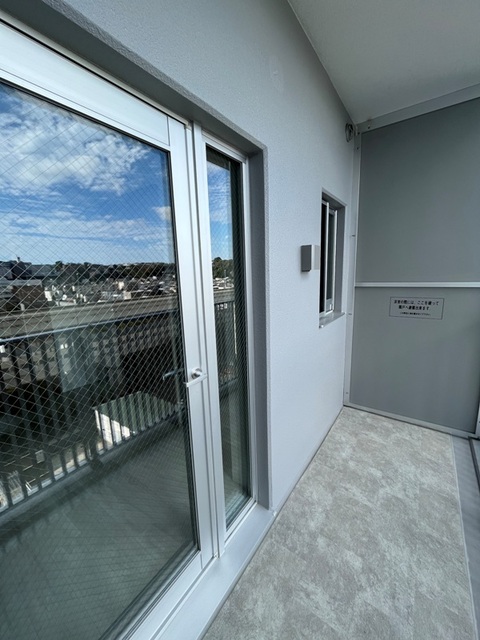 21/30 バルコニー