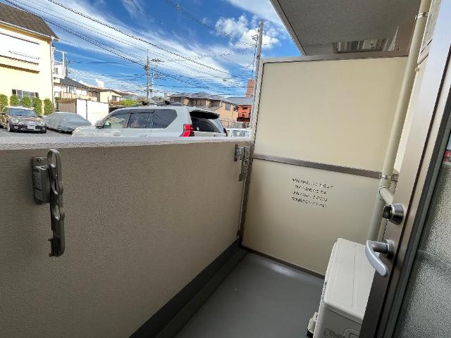 20/30 バルコニー