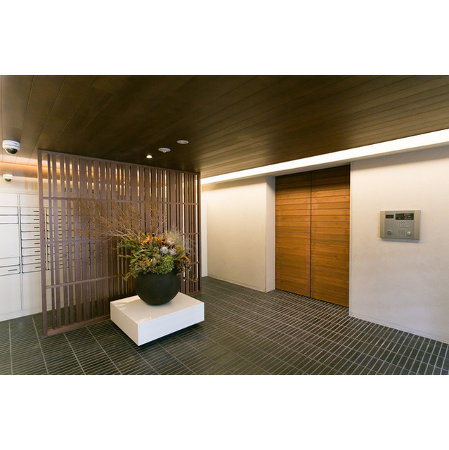 4/8 エントランス