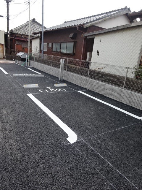 14/20 駐車場