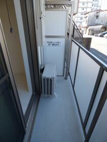 14/16 バルコニー