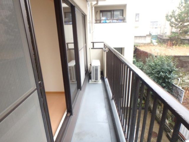 15/21 バルコニー