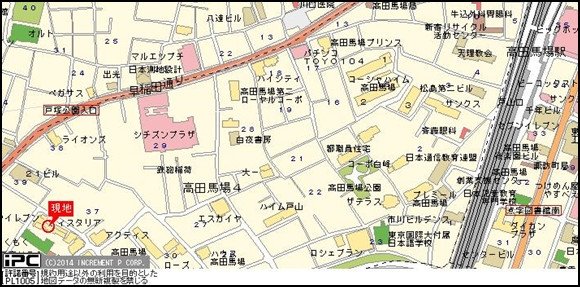 21/21 地図