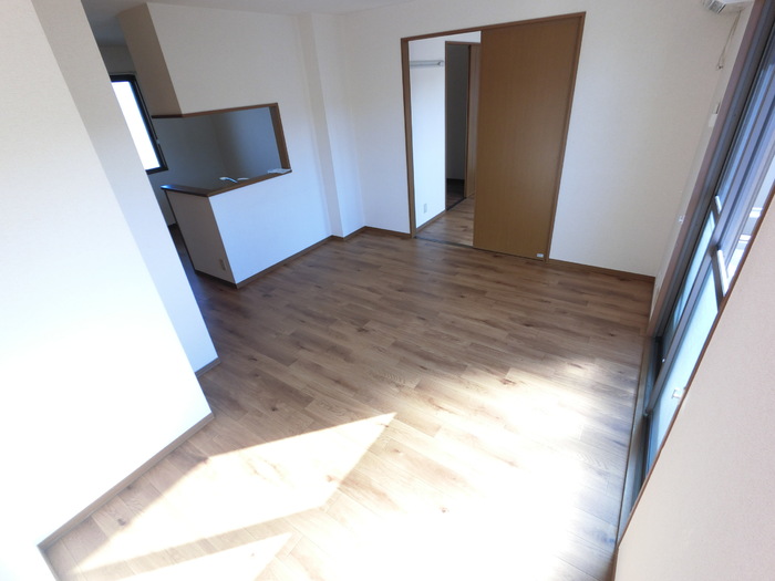 3/23 リビング/ダイニング