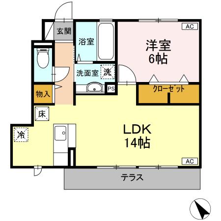 2/20 間取