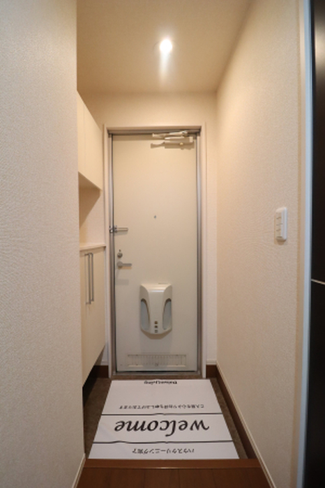 11/20 玄関