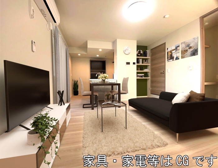 リビング/ダイニング