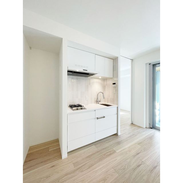 3/4 エントランス