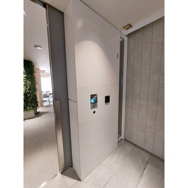 2/11 エントランス