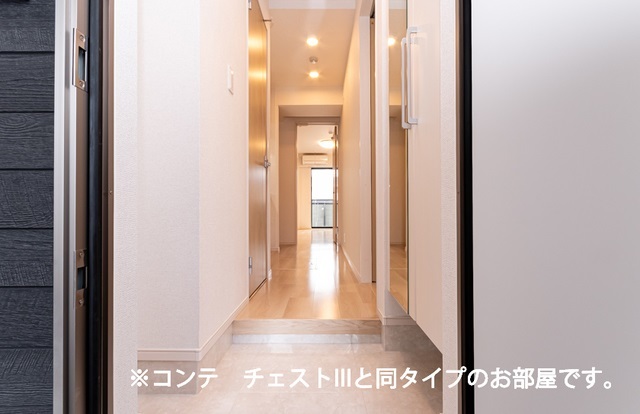 6/20 玄関