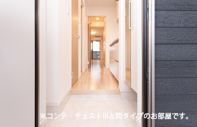 6/20 玄関