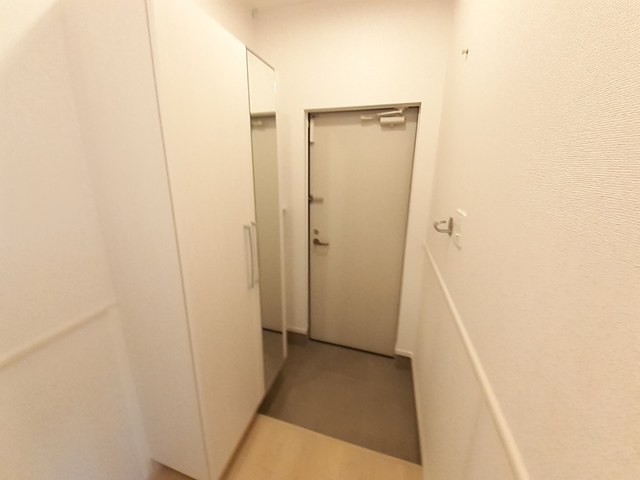7/20 玄関