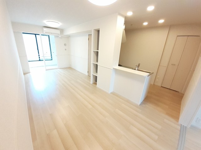 3/20 リビング/ダイニング