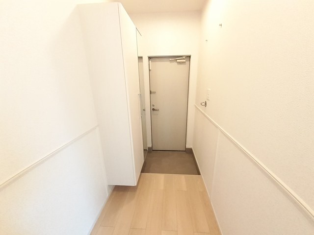 7/20 玄関
