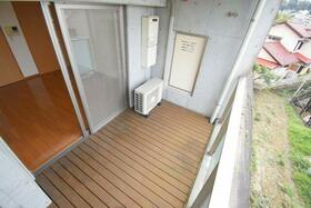 12/16 バルコニー