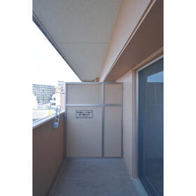 11/16 バルコニー