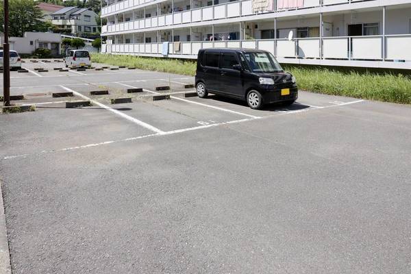 3/9 駐車場