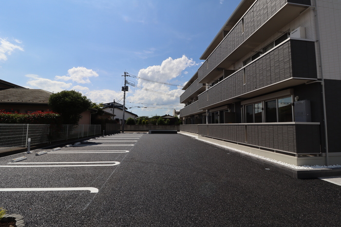 19/21 駐車場