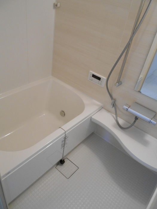 8/23 浴室