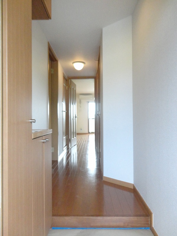 6/20 玄関