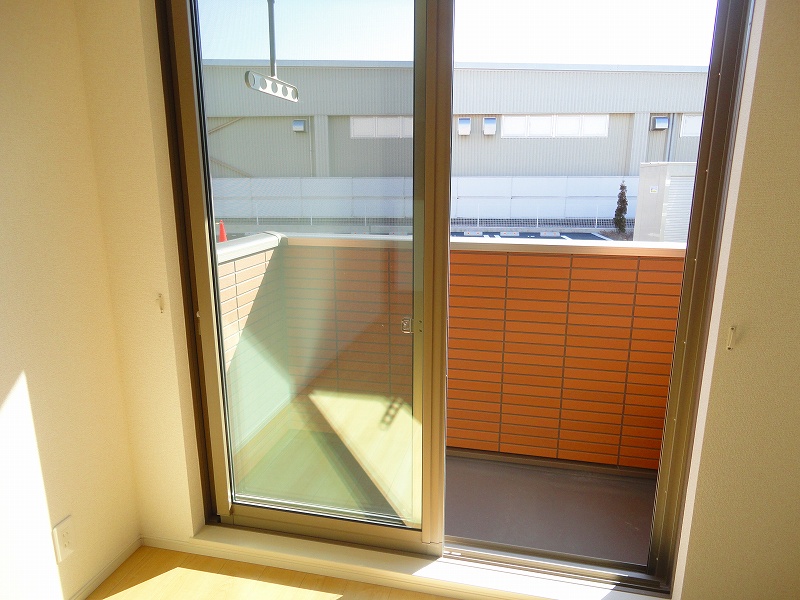 11/20 バルコニー