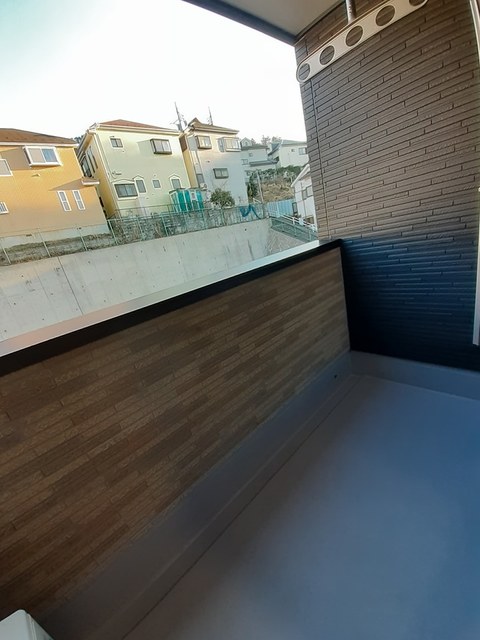 11/20 バルコニー