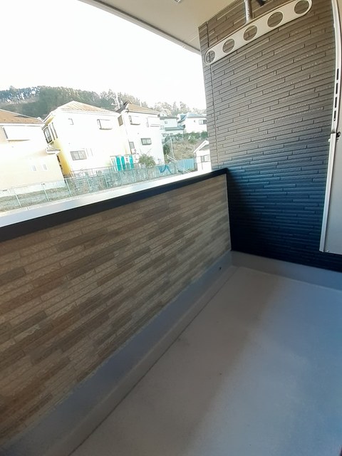 11/20 バルコニー