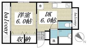 田島ビルの間取り