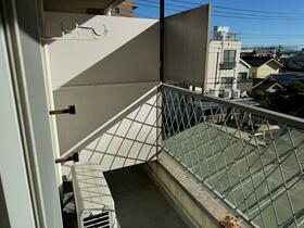 12/13 バルコニー