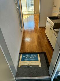 7/13 玄関