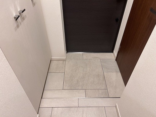 8/29 玄関