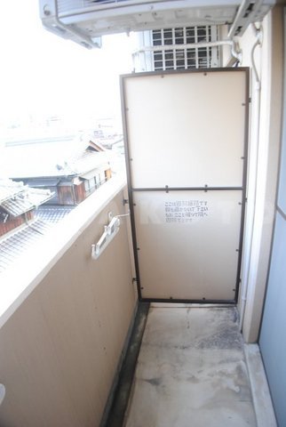 21/30 バルコニー