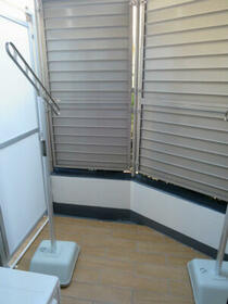 15/23 バルコニー