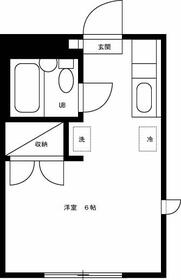 メゾン赤羽台の間取り