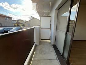 8/16 バルコニー