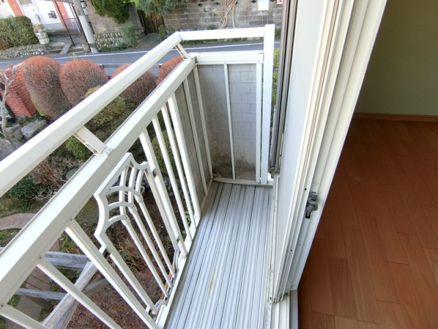 15/30 バルコニー