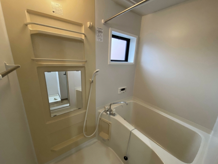 8/16 浴室