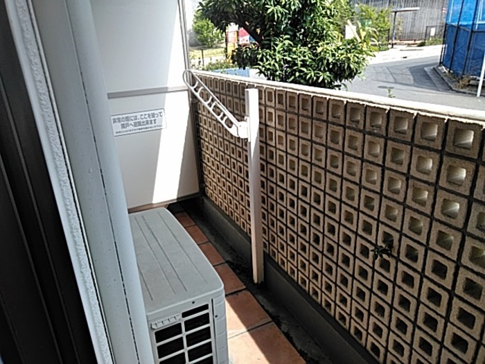 17/29 バルコニー